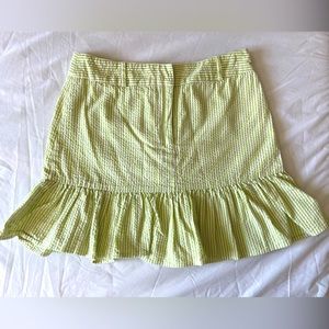 Tailor New York Mini Skirt